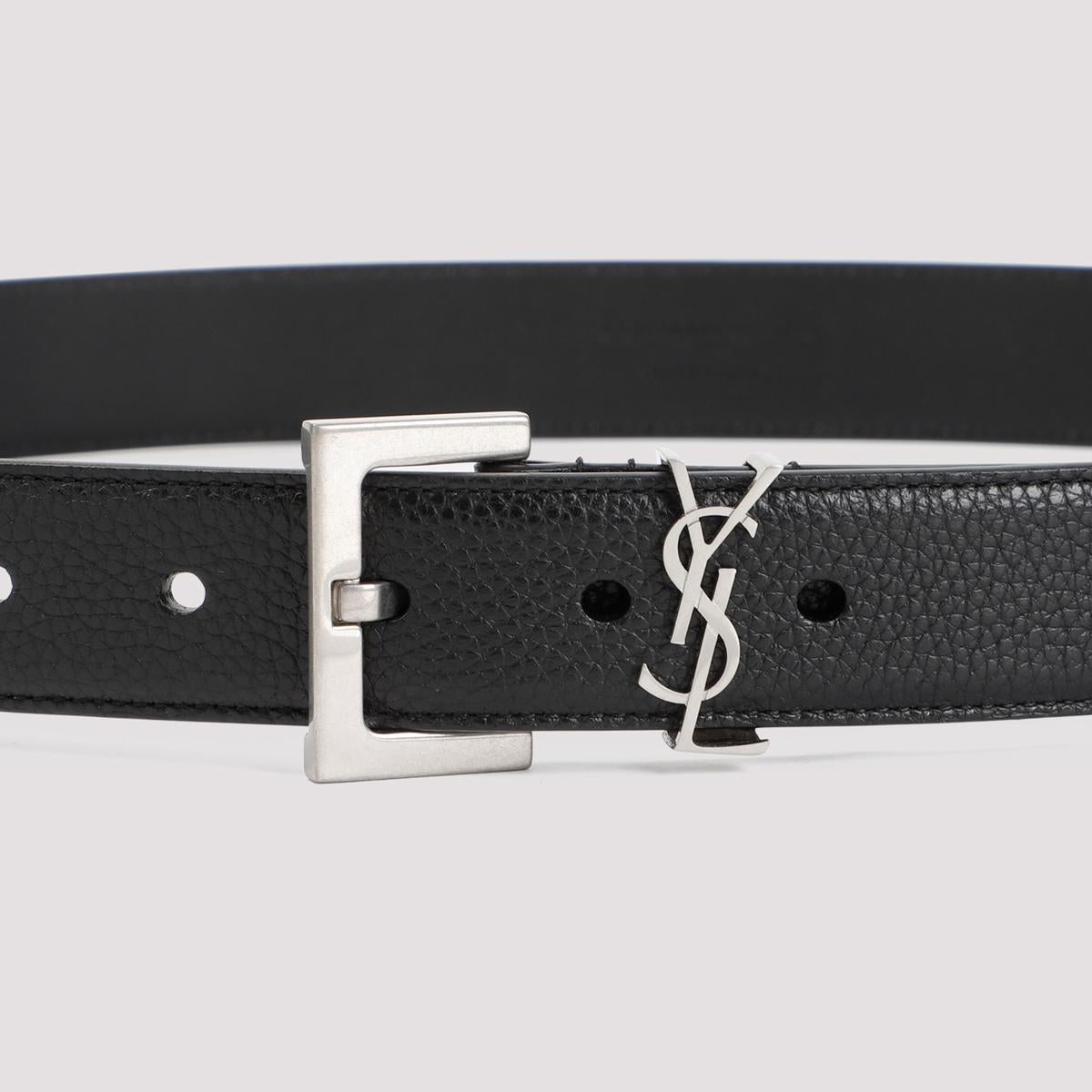 Saint Laurent Belt