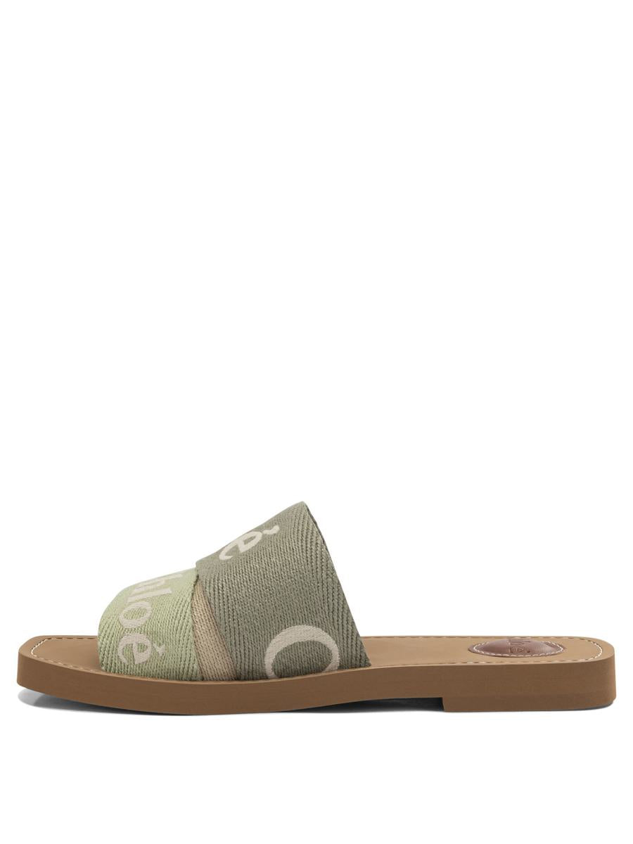 Chloé "Woody" Slides