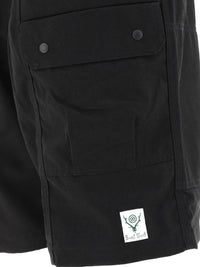 South2 West8 "Belted Harbor" Shorts