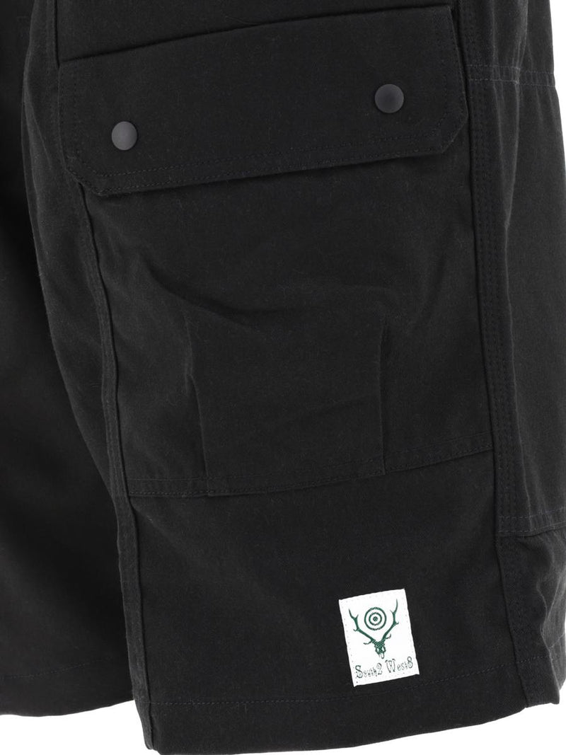 South2 West8 "Belted Harbor" Shorts