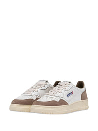 Autry Medialist Low Leather Sneakers