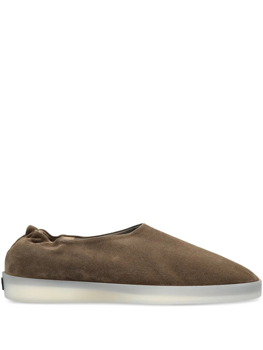 Fear Of God Suede Mule Shoes