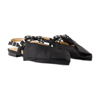 Ganni Big Bow Ballerinas