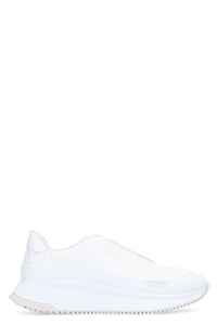 Boss Fabric Low-Top Sneakers