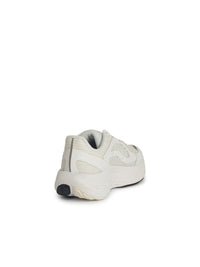 New Balance 'Utrn' White Mesh Sneakers