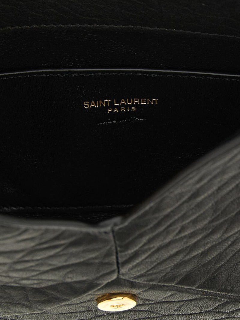 Saint Laurent 'Cassandre' Clutch