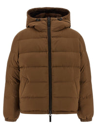 Yves Salomon Reversible Fur