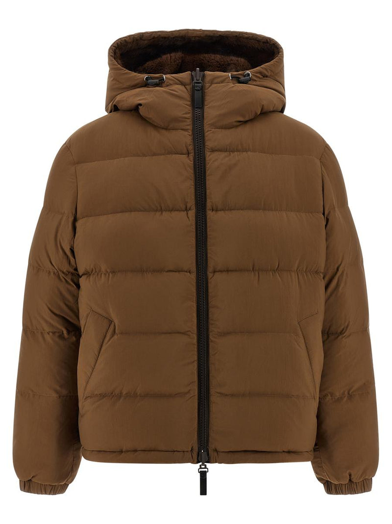 Yves Salomon Reversible Fur