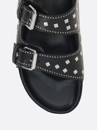 Isabel Marant Lennyo Leather Sandals