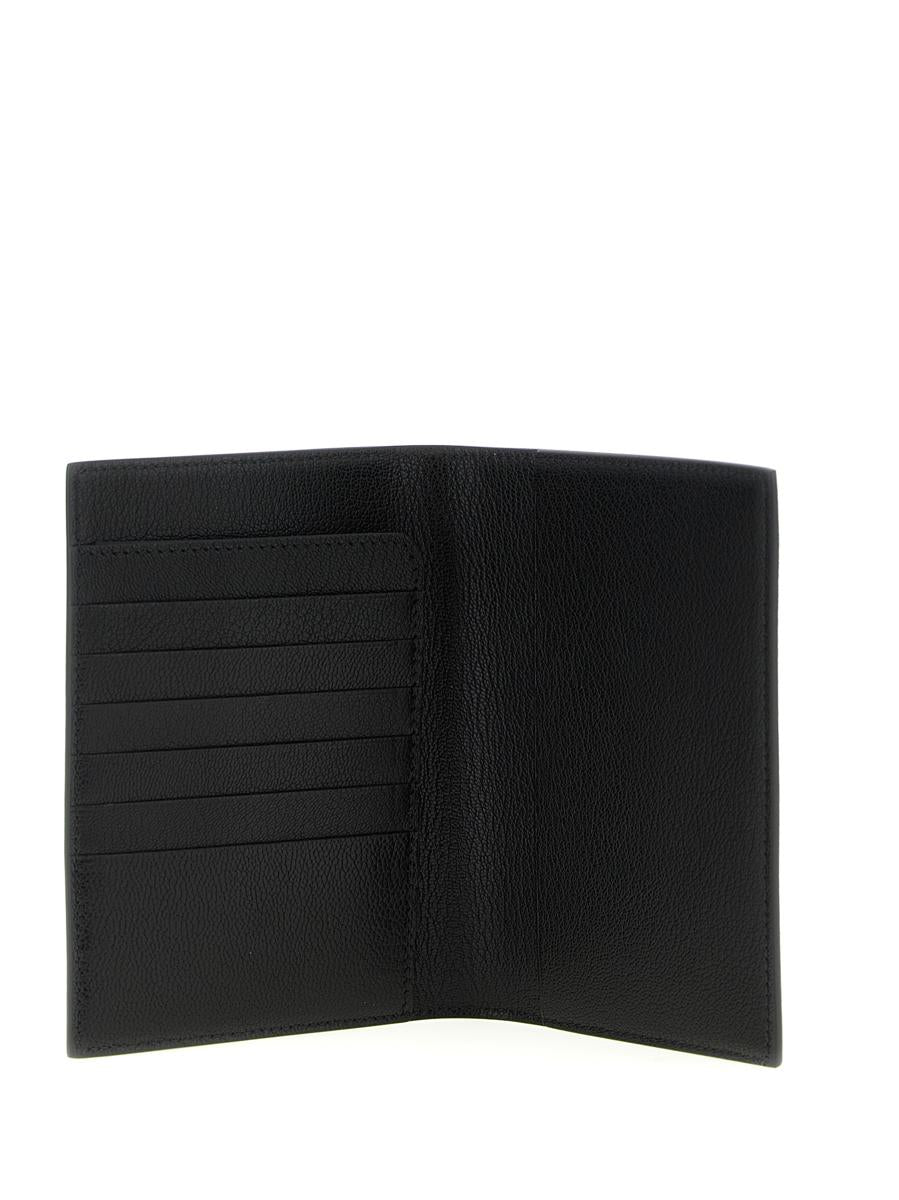 Tom Ford 'T Line' Passport Holder