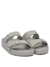 Birkenstock "Arizona" Leather Sandals