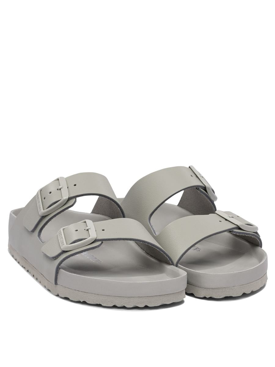 Birkenstock "Arizona" Leather Sandals