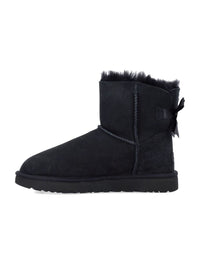 UGG Women'S Mini Bailey Bow Ii Suede Boots