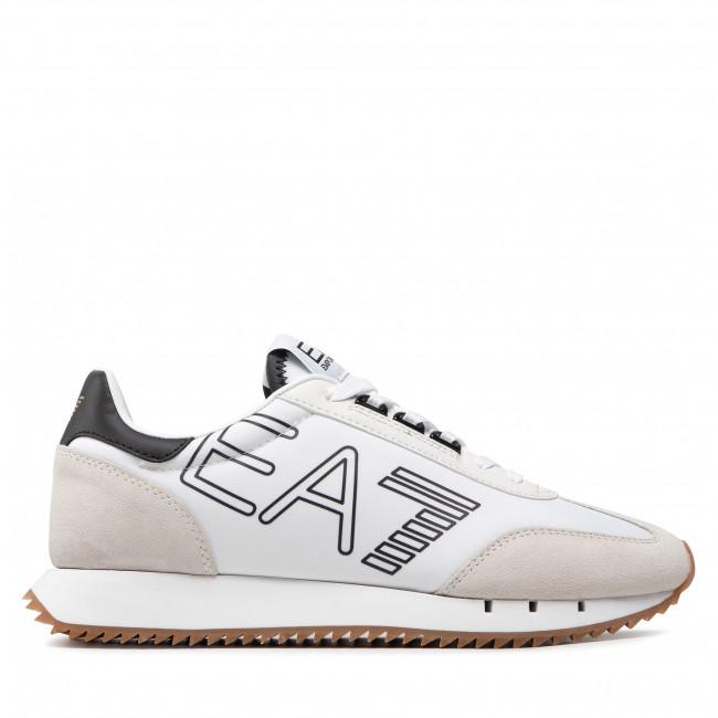 Ea7 Emporio Armani Shoes