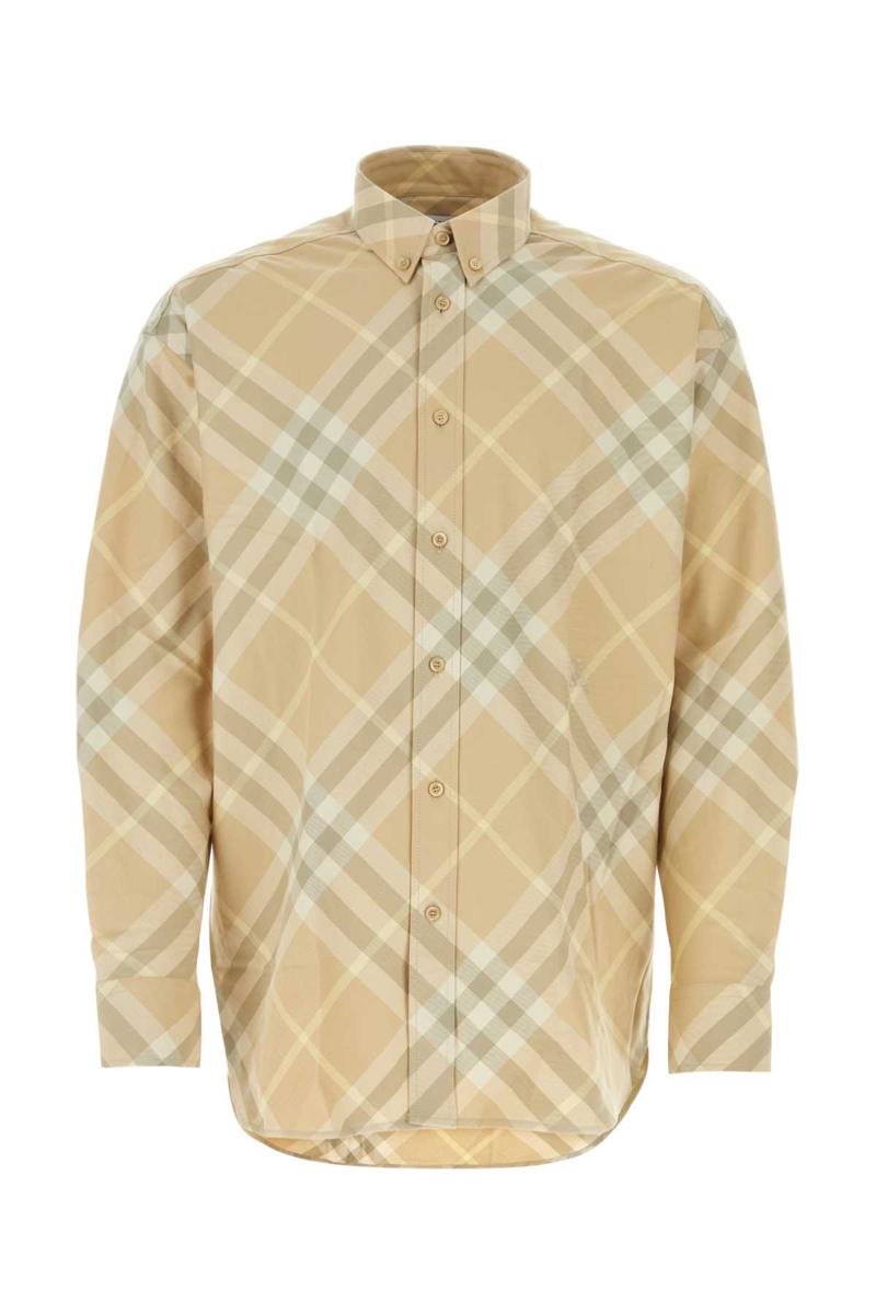 Burberry Shirts