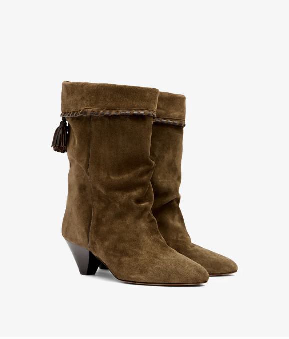 Isabel Marant Dalby Boots