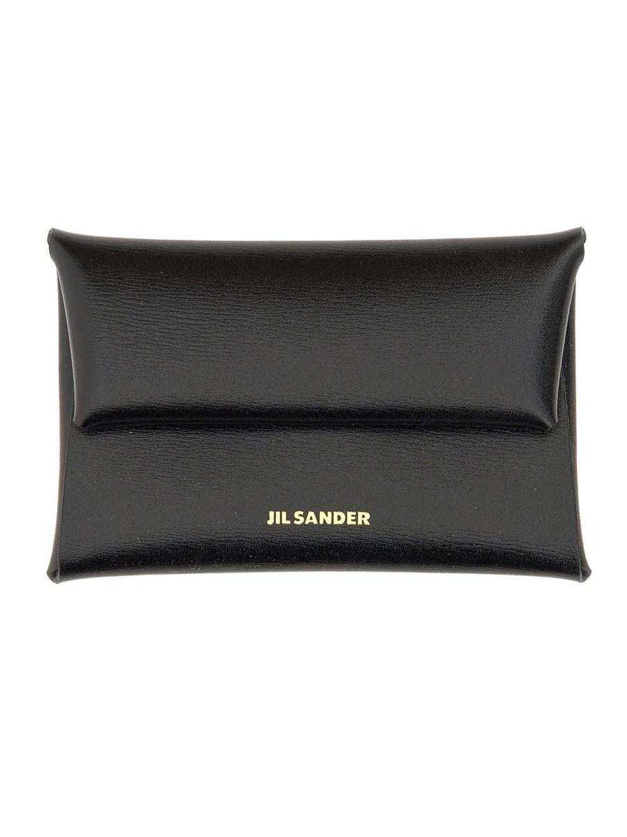 Jil Sander Envelope Coin Purse
