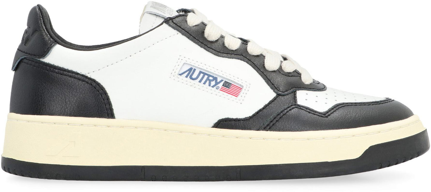 Autry Medalist Low-Top Sneakers