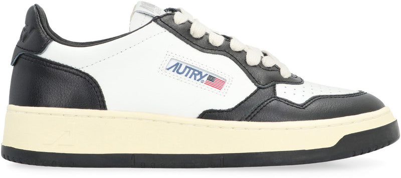 Autry Medalist Low-Top Sneakers