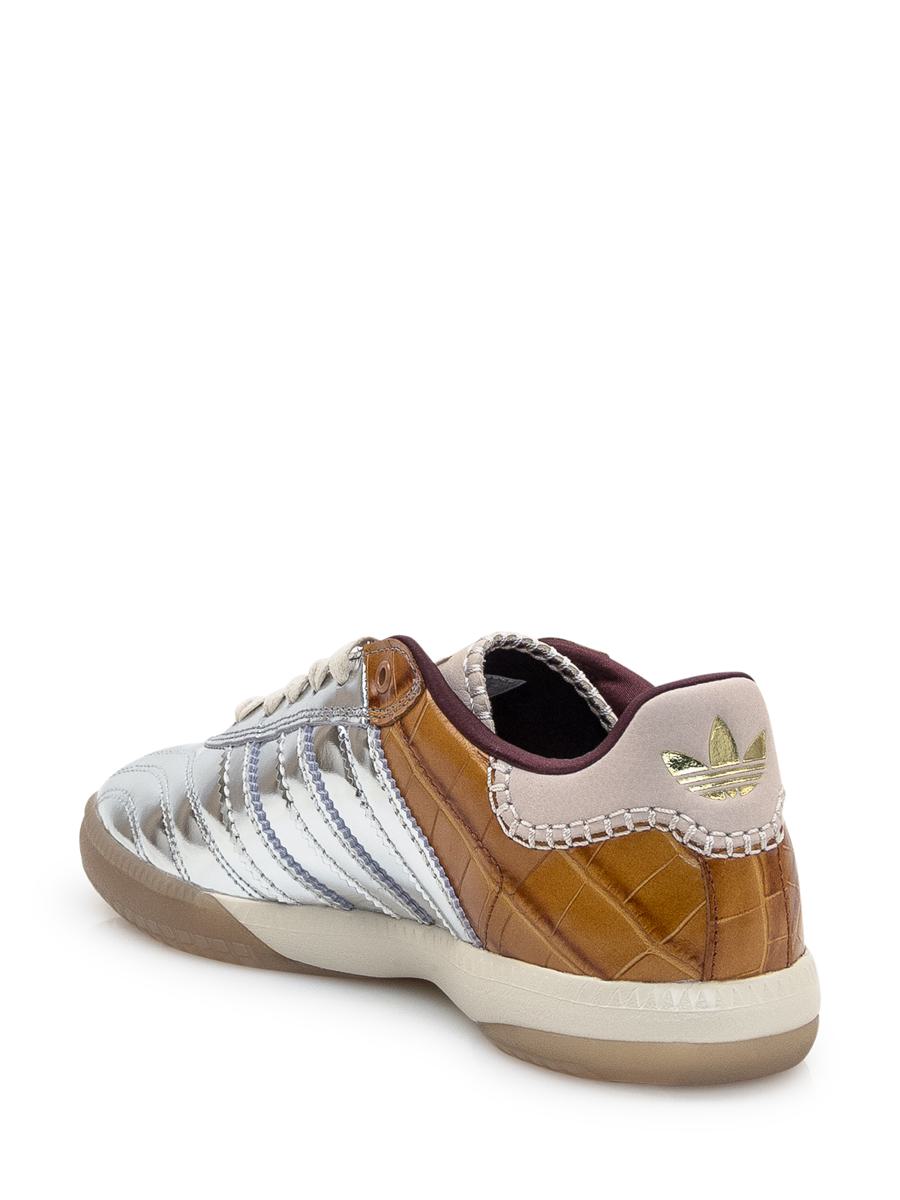 Adidas Originals By Wales Bonner Adidas Original By Wales Bonner Sneakers Wb Samba Metallic