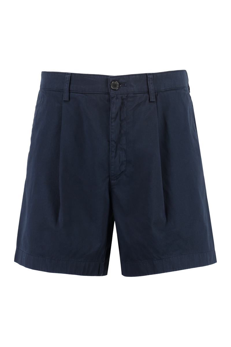 Department 5 Cotton Bermuda Shorts