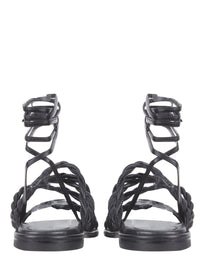 Stuart Weitzman Calypso Sandals