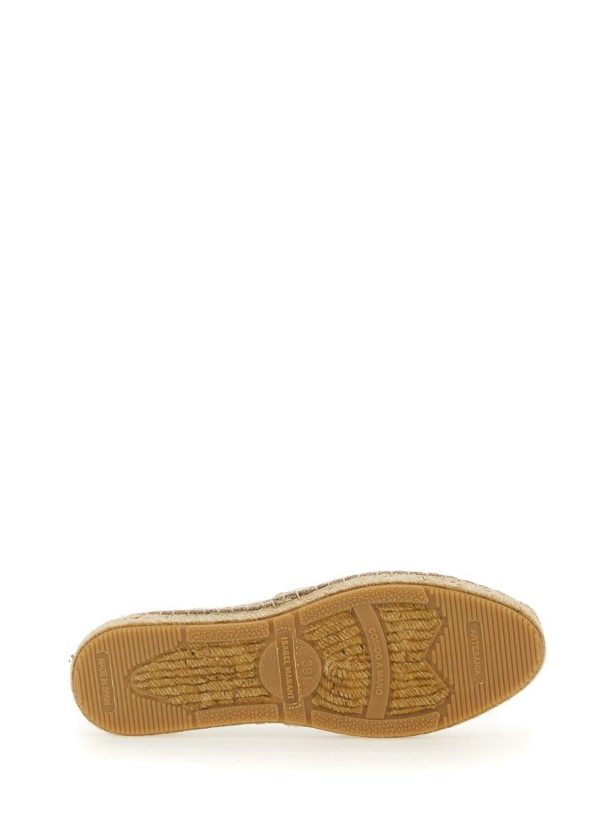 Isabel Marant Espadrillas Con Logo