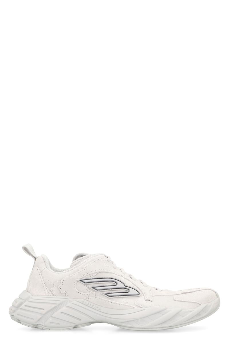 Balenciaga Monday Low-Top Sneakers