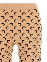 Marine Serre 'Moon Printed' Leggings