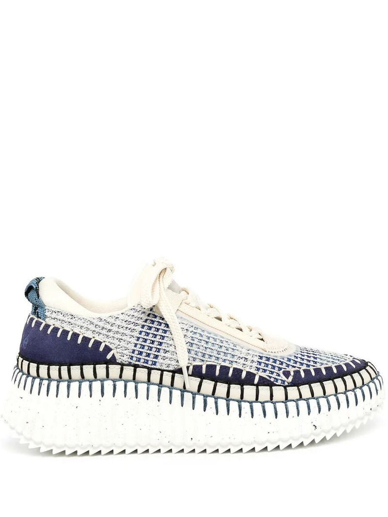 Chloé "Nama" Sneakers Shoes