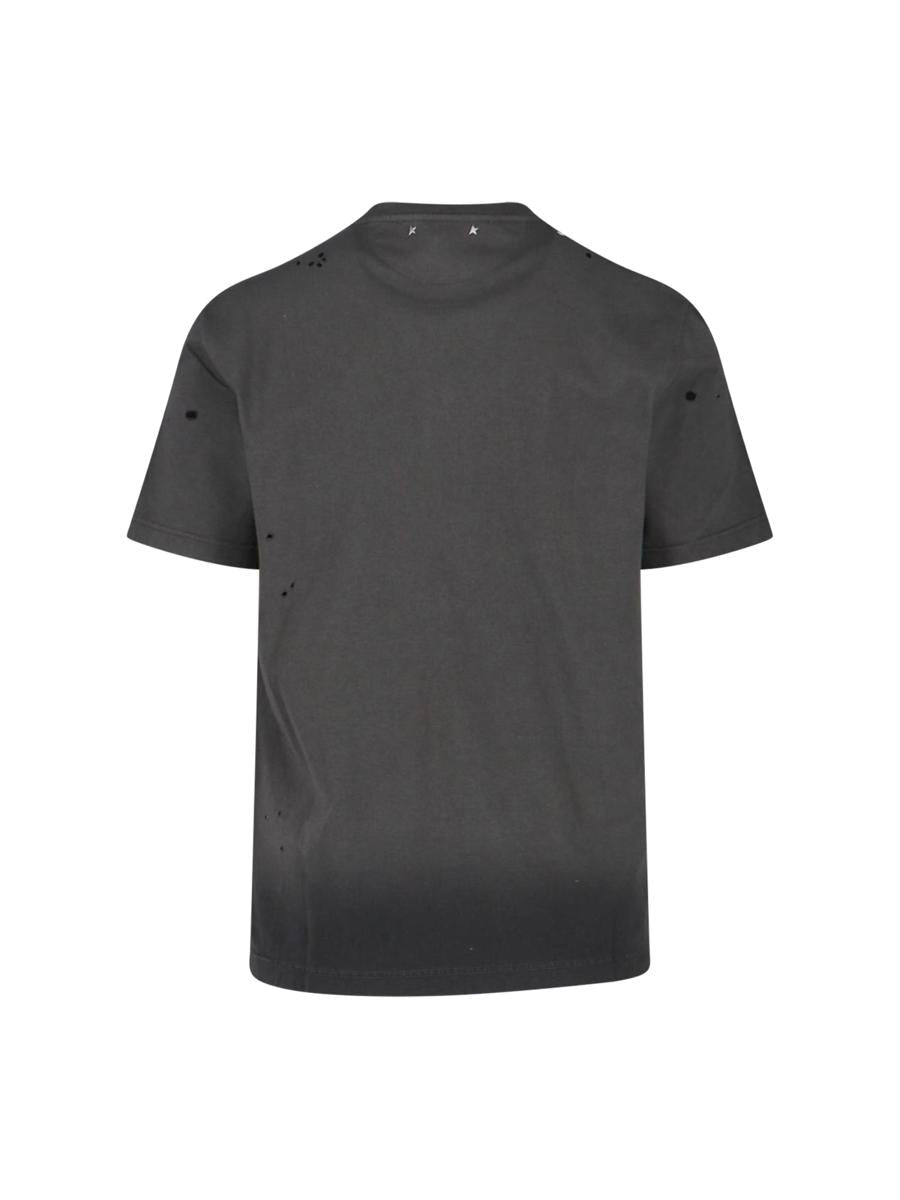 Golden Goose T-Shirts And Polos