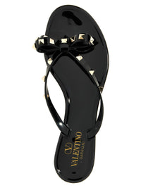 Valentino Garavani Valentino Garavani 'Pm Thong Rockstud' Sandals