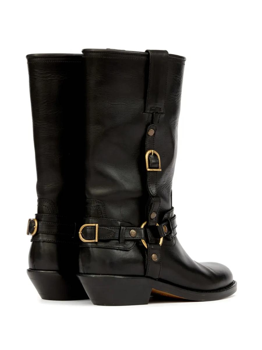 Isabel Marant Heiko Boots