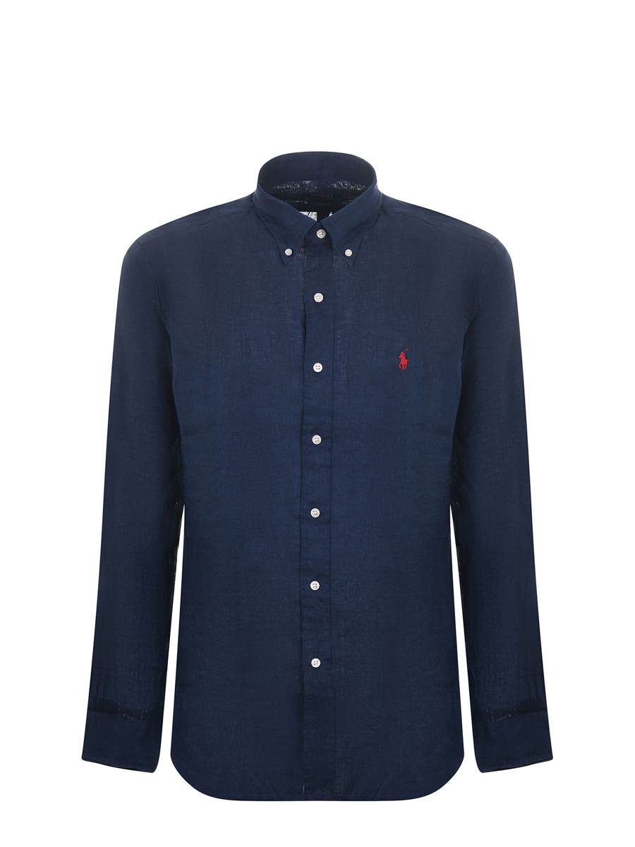 Polo Ralph Lauren  Linen Shirt