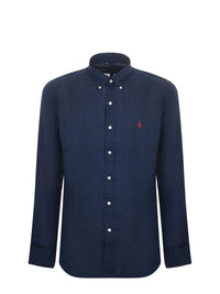 Polo Ralph Lauren  Linen Shirt