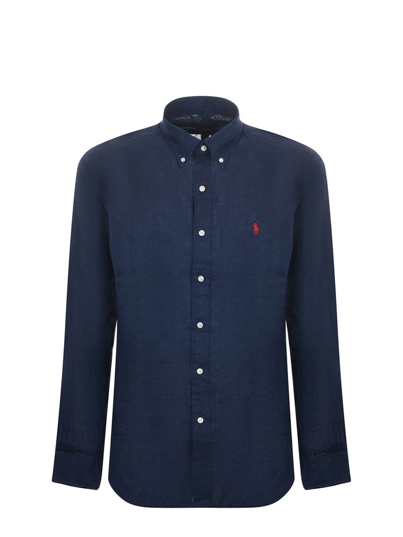 Polo Ralph Lauren  Linen Shirt