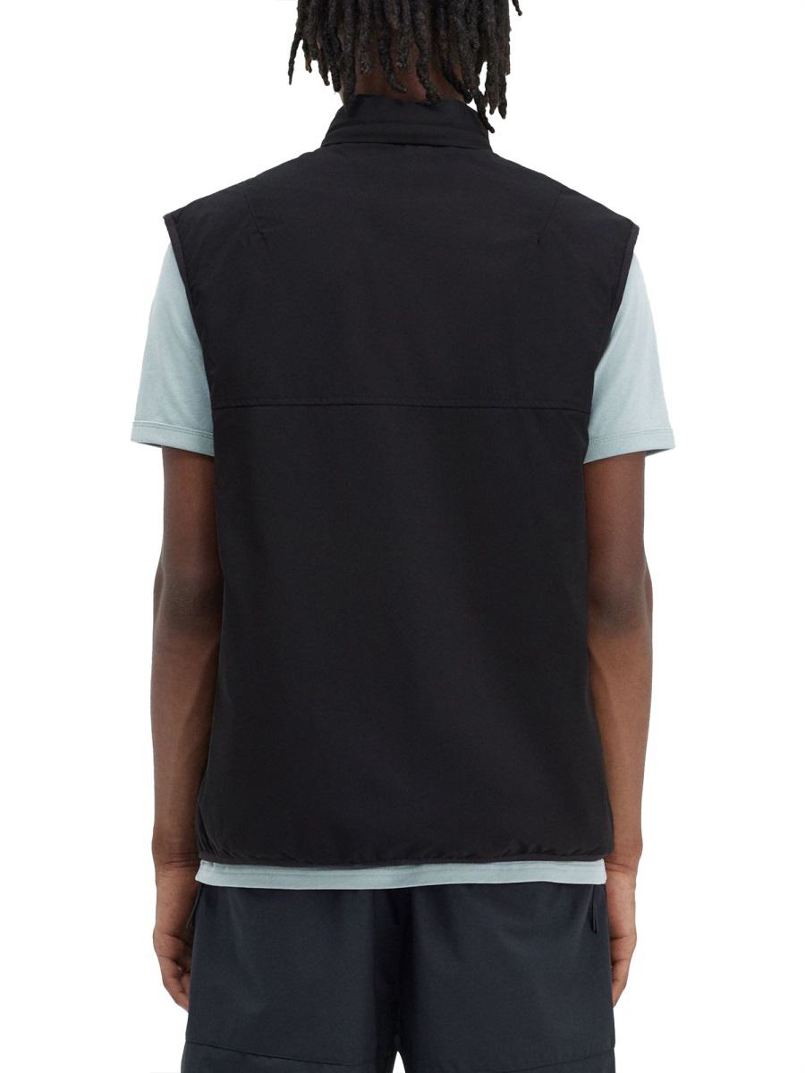 Fred Perry Vests With Logo