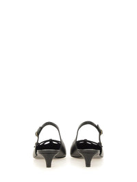 Dolce & Gabbana Tassel Slingback Shoe