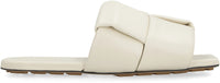 Bottega Veneta Patch Leather Mules