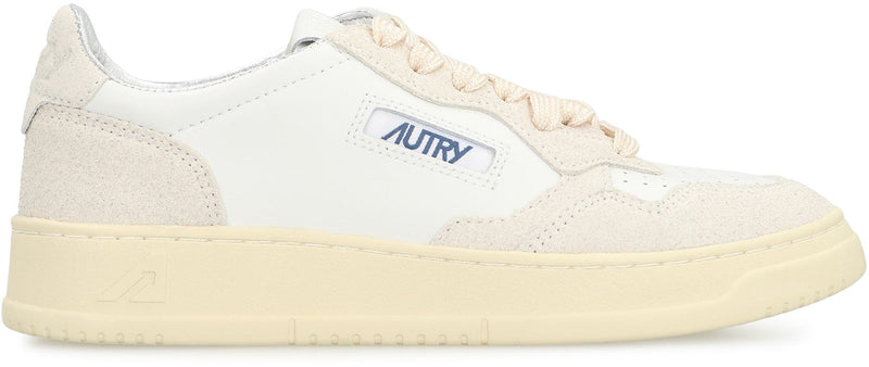 Autry Medalist Low-Top Sneakers