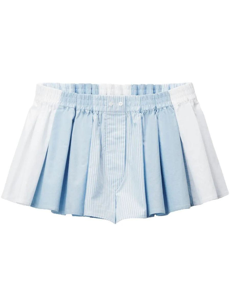 Alexander Wang Pleated Boxer Short Clothing