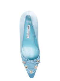 Manolo Blahnik With Heel