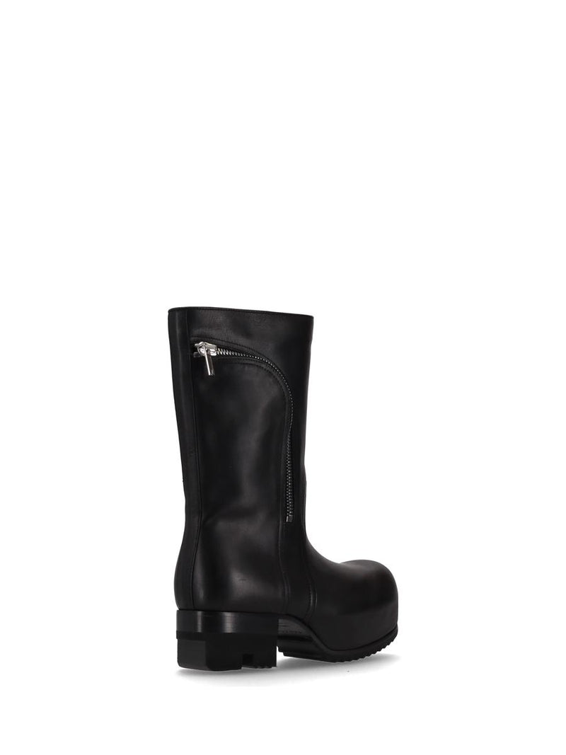 Rick Owens Bauhaus Ballast