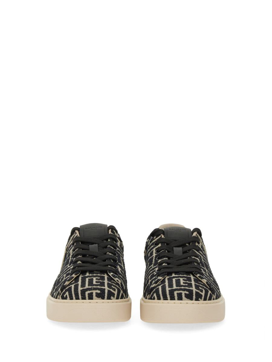 Balmain "B-Court" Sneaker