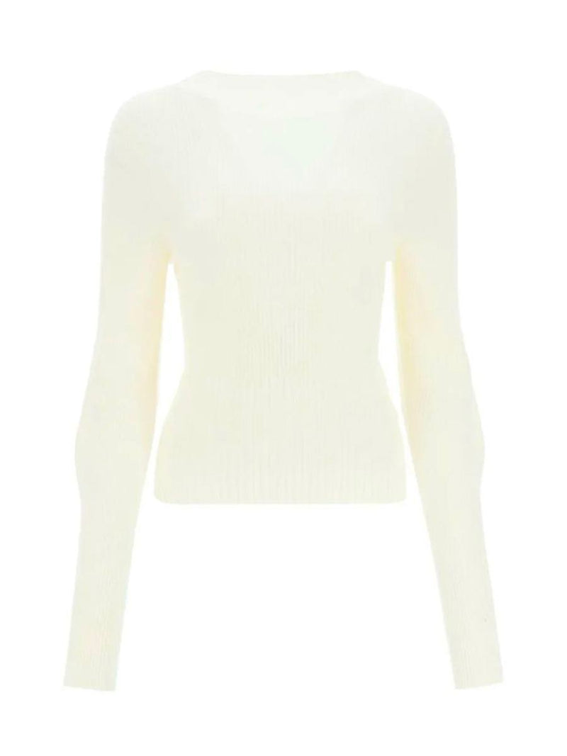 Low Classic 2-Way Knit Top Clothing