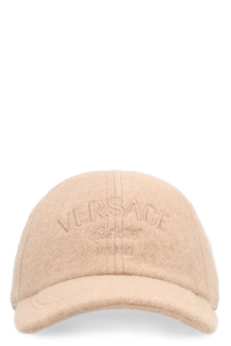 Versace Logo Baseball Cap