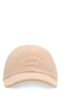 Versace Logo Baseball Cap