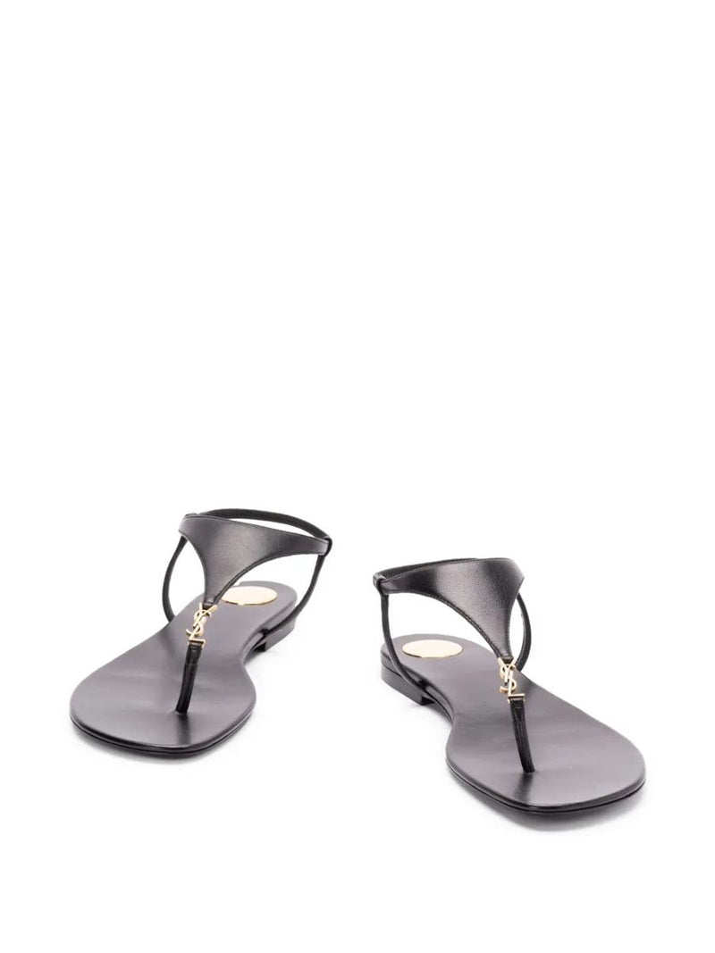 Saint Laurent Cassandra Sandals