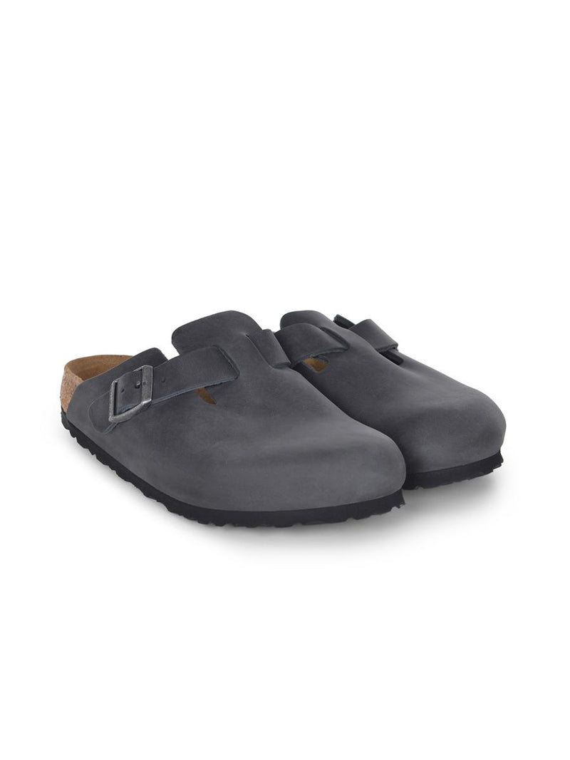 Birkenstock  "Boston" Slippers