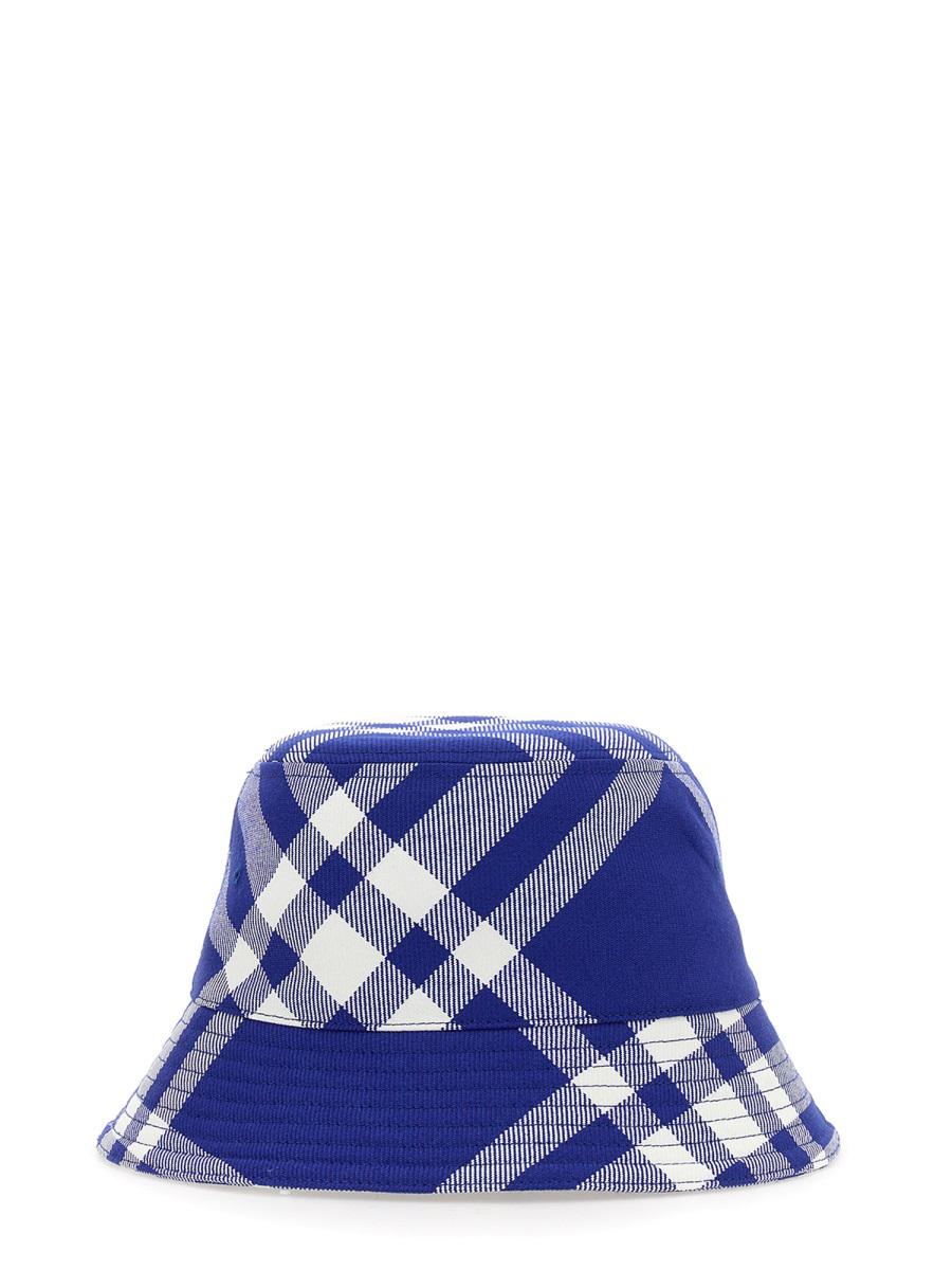 Burberry Bucket Check Hat Unisex